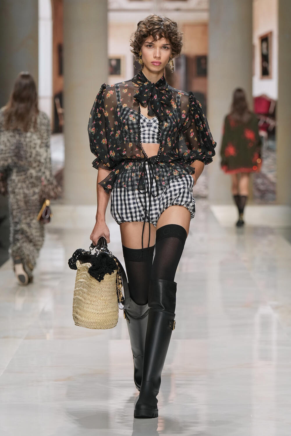 DOLCE&GABBANA WOMEN SS 2027 - Foto #25