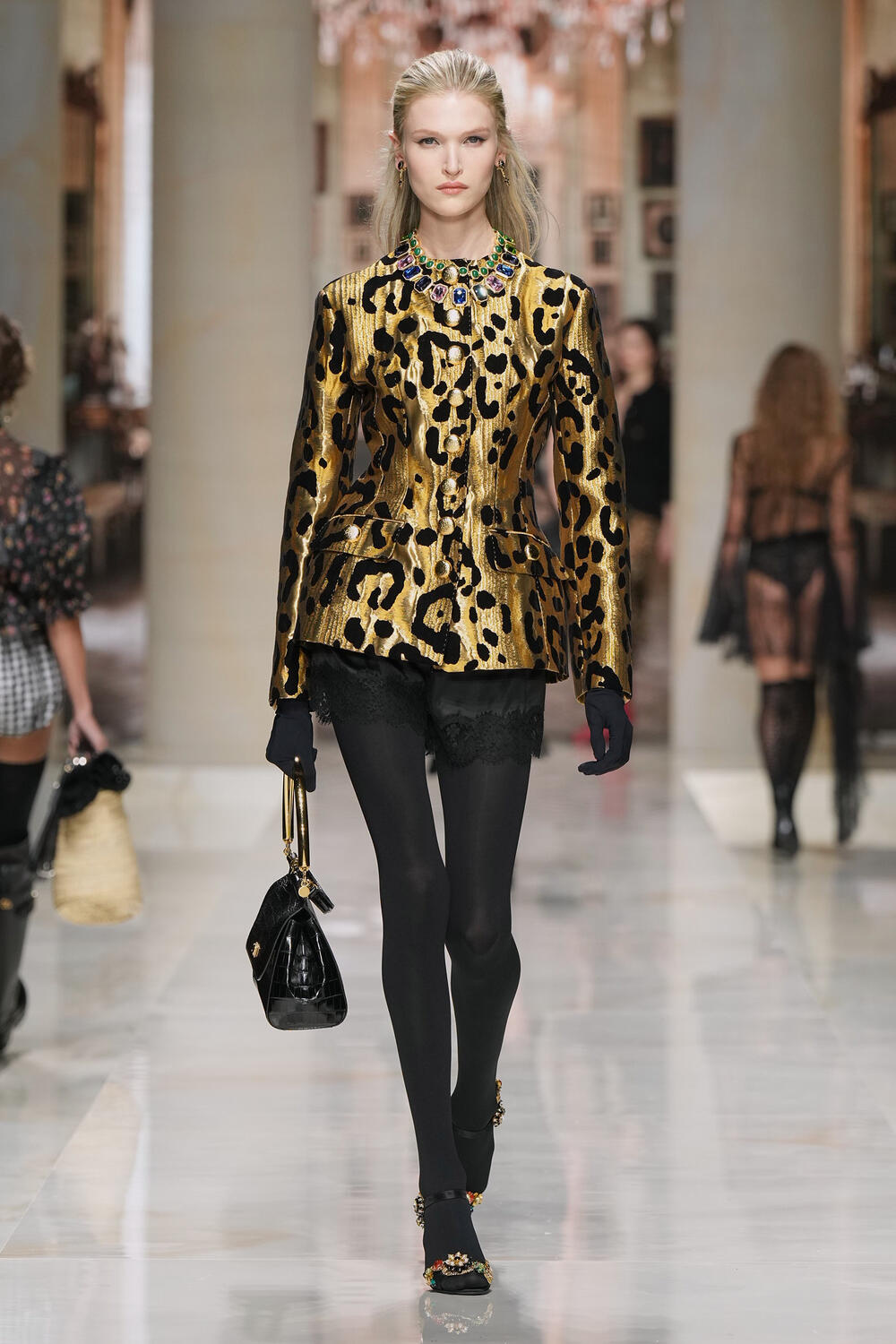 DOLCE&GABBANA WOMEN SS 2027 - Foto #27