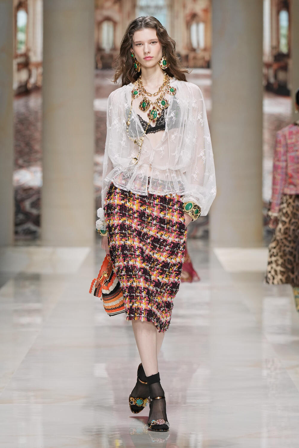 DOLCE&GABBANA WOMEN SS 2027 - Foto #18