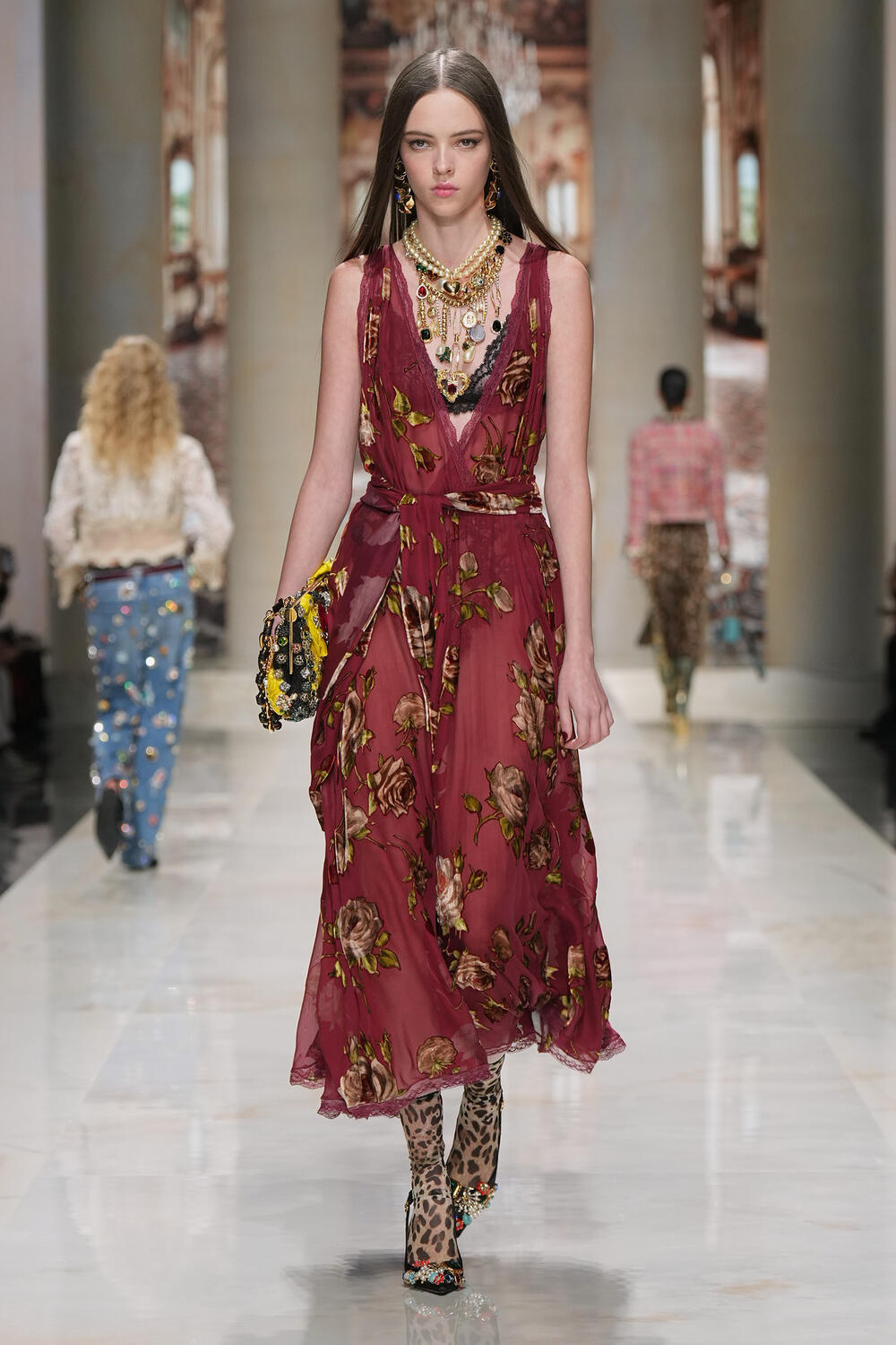 DOLCE&GABBANA WOMEN SS 2027 - Foto #19
