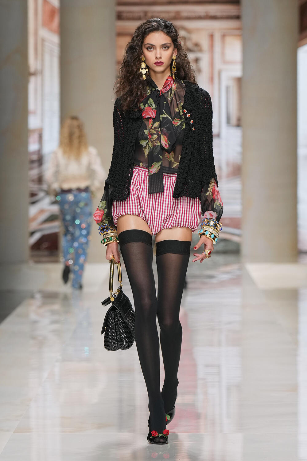 DOLCE&GABBANA WOMEN SS 2027 - Foto #20