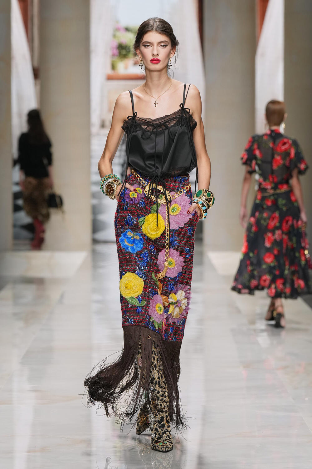 DOLCE&GABBANA WOMEN SS 2027 - Foto #32