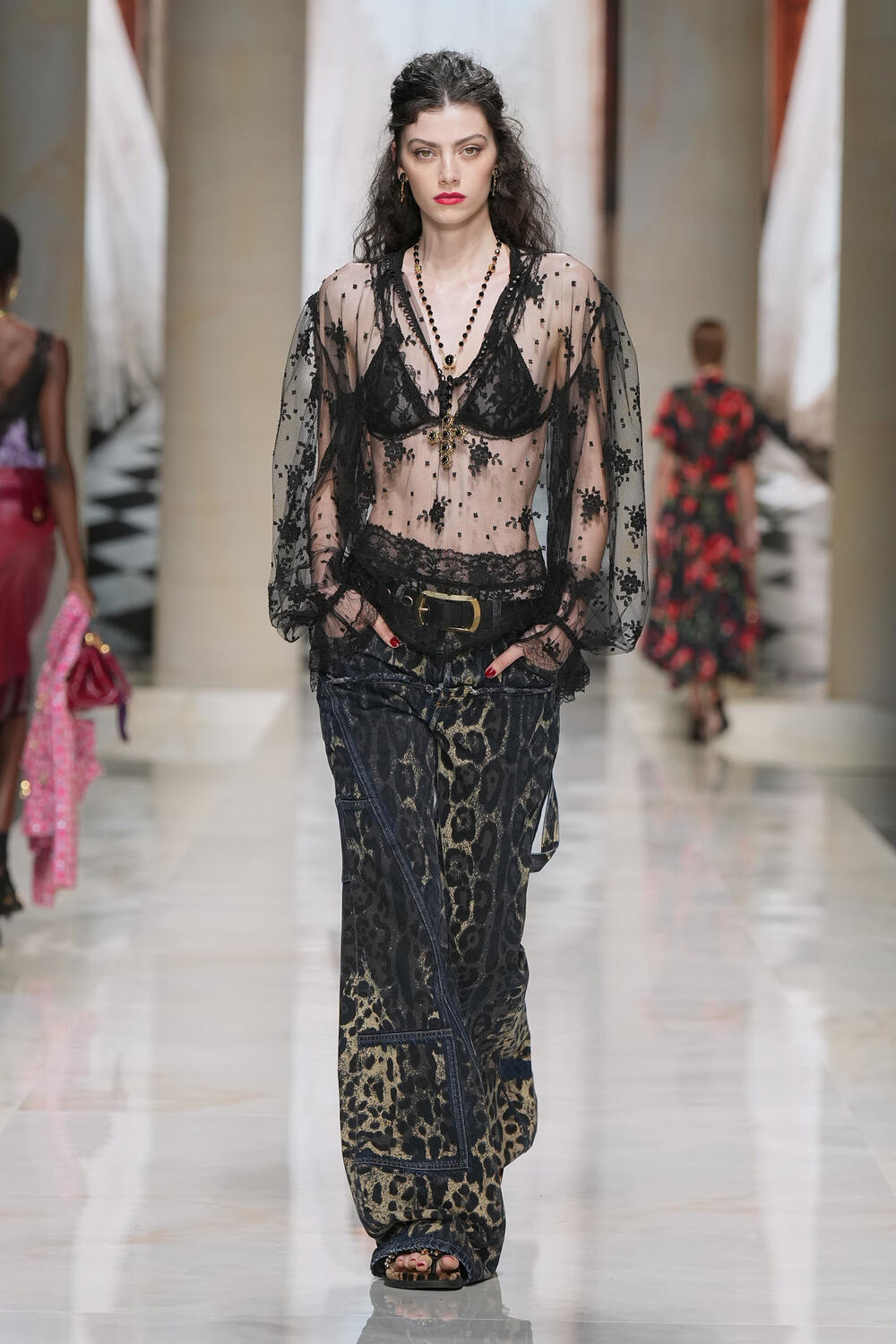 DOLCE&GABBANA WOMEN SS 2027 - Foto #33