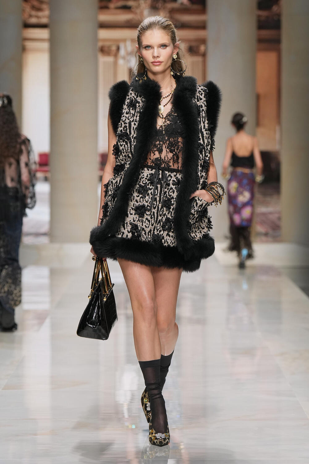DOLCE&GABBANA WOMEN SS 2027 - Foto #35