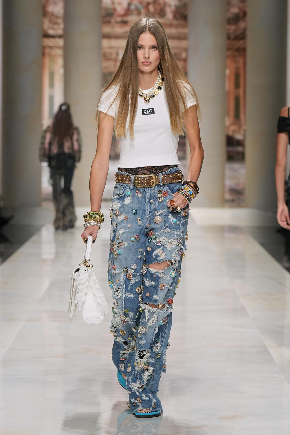 DOLCE&GABBANA WOMEN SS 2027 - Foto #36