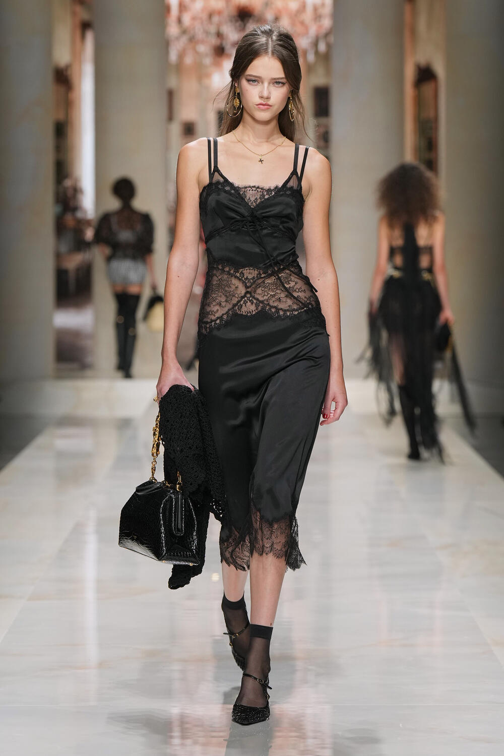 DOLCE&GABBANA WOMEN SS 2027 - Foto #28