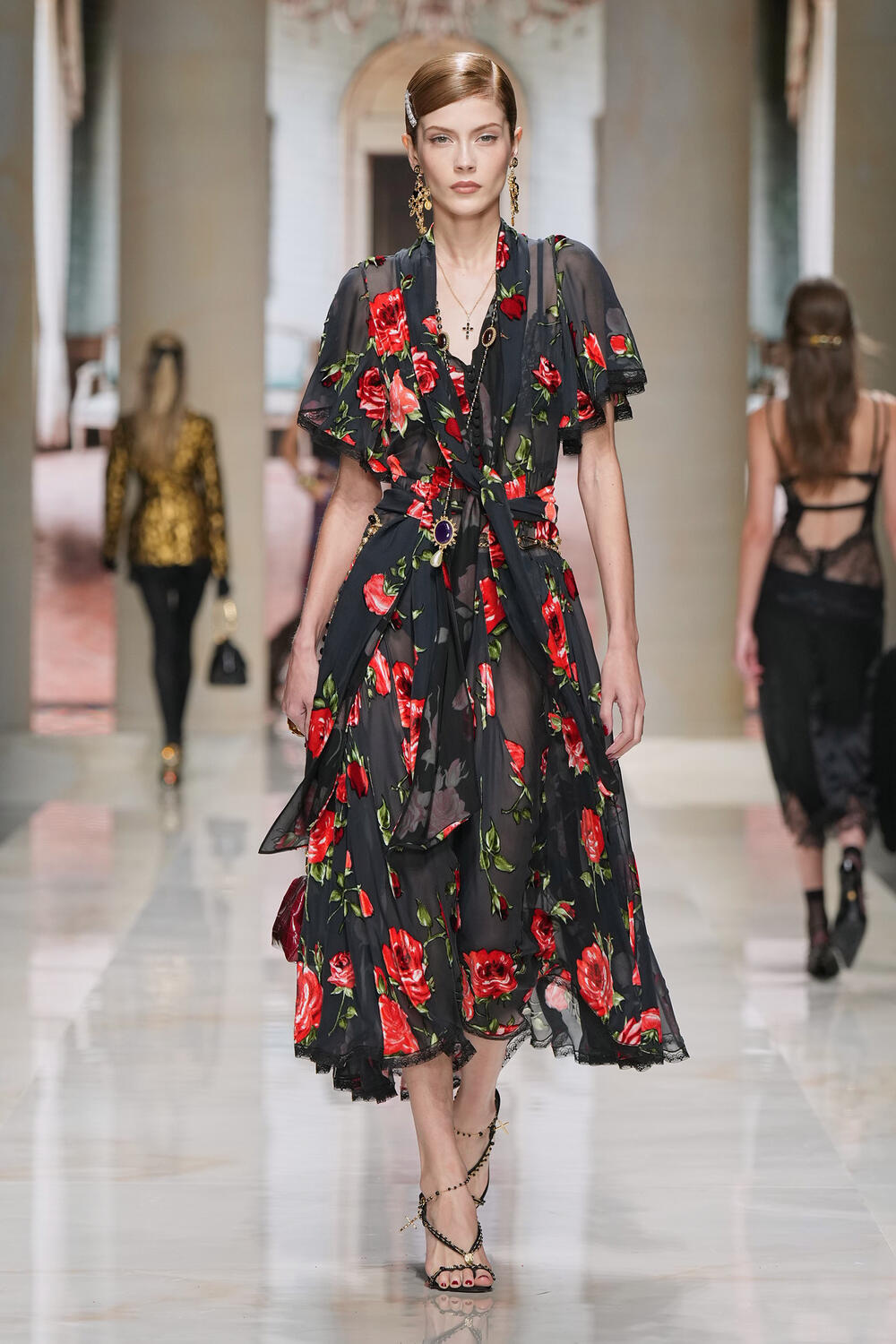 DOLCE&GABBANA WOMEN SS 2027 - Foto #30