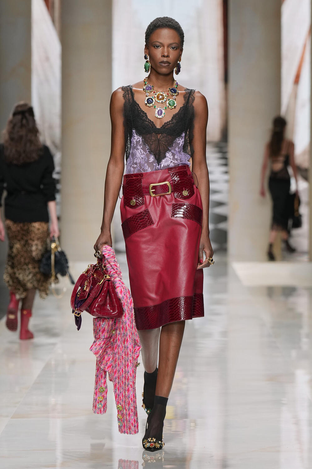 DOLCE&GABBANA WOMEN SS 2027 - Foto #31