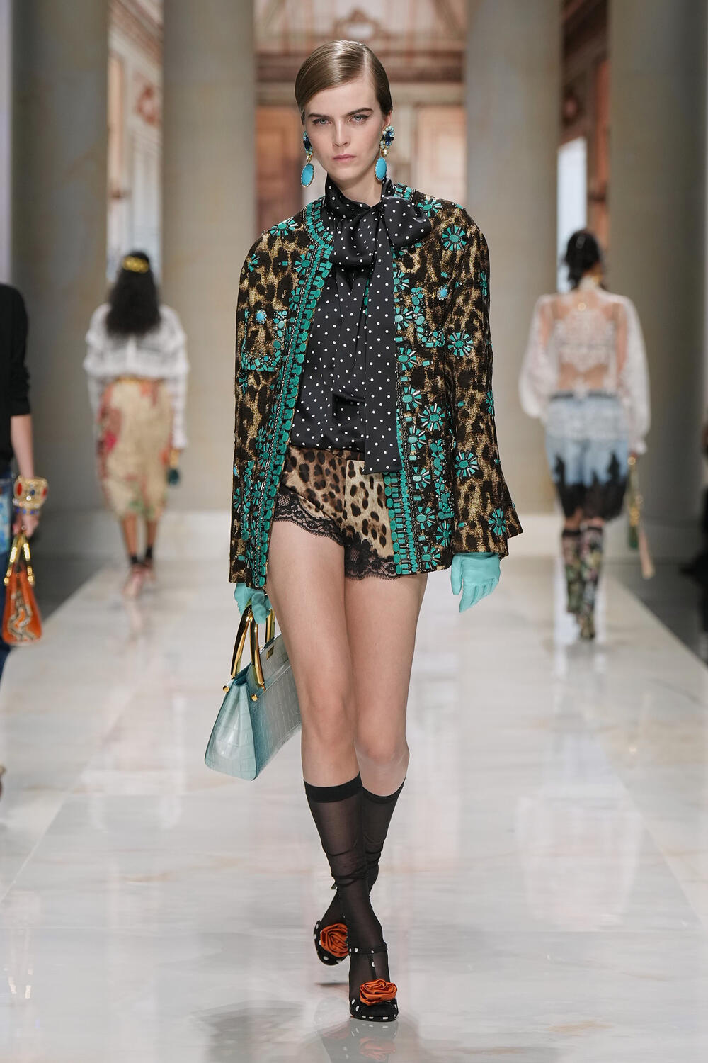 DOLCE&GABBANA WOMEN SS 2027 - Foto #42