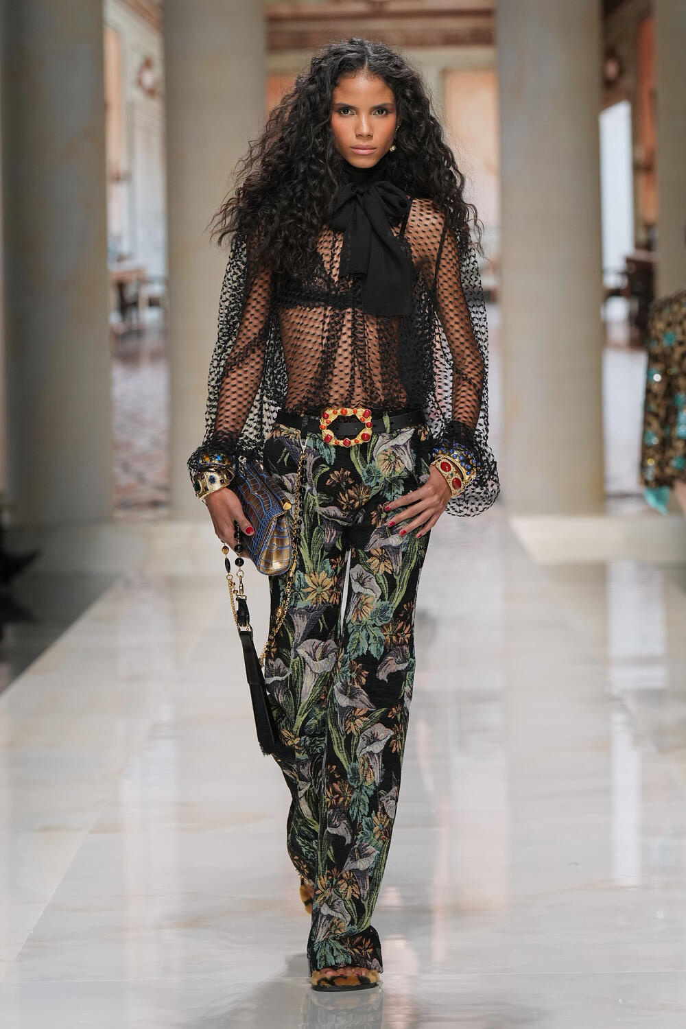 DOLCE&GABBANA WOMEN SS 2027 - Foto #44