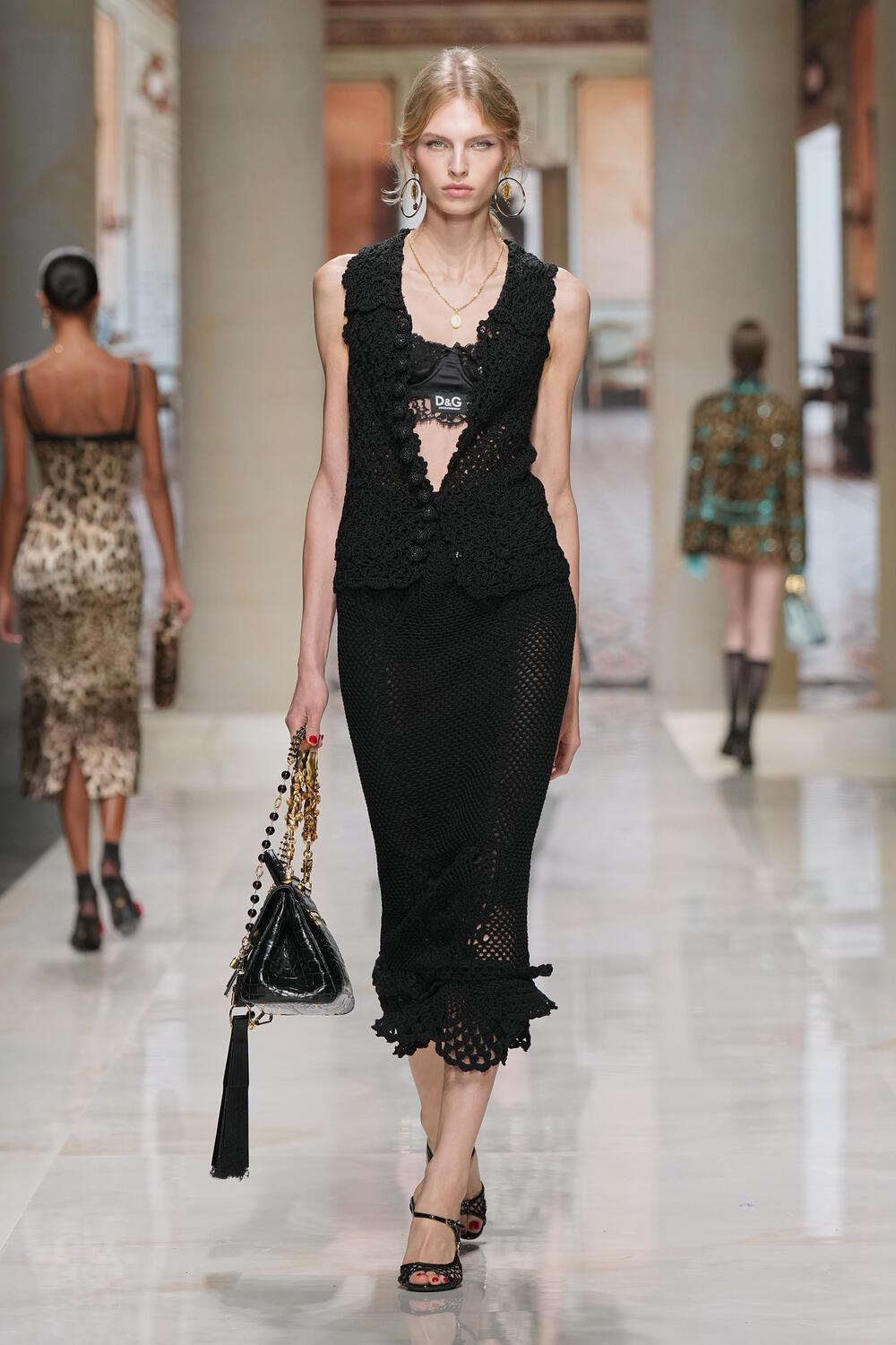 DOLCE&GABBANA WOMEN SS 2027 - Foto #45