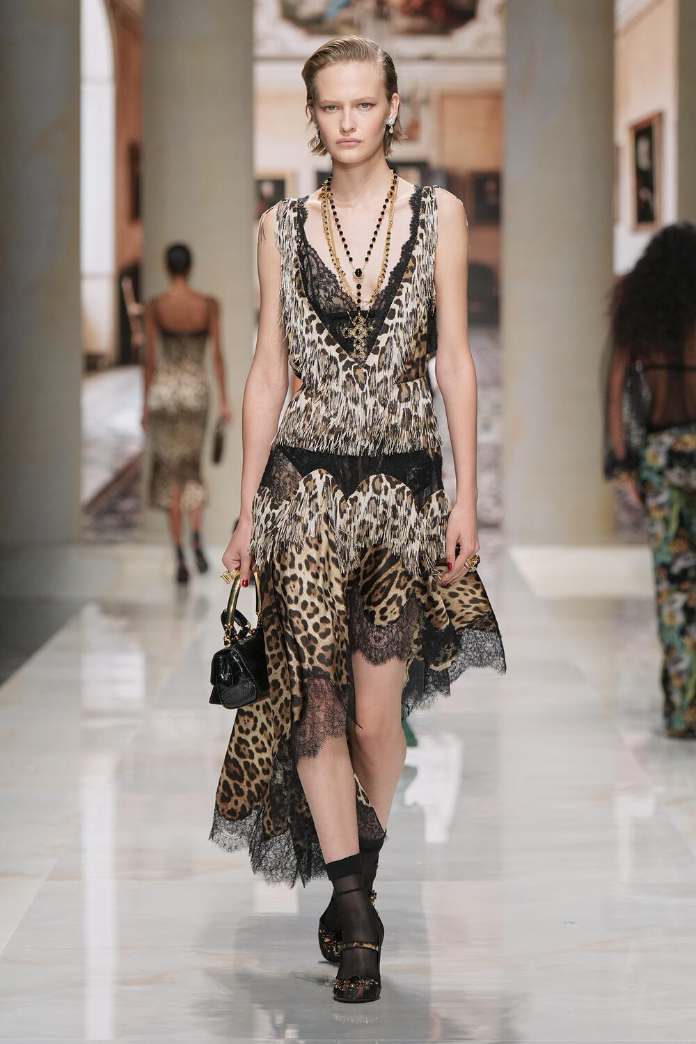 DOLCE&GABBANA WOMEN SS 2027 - Foto #46
