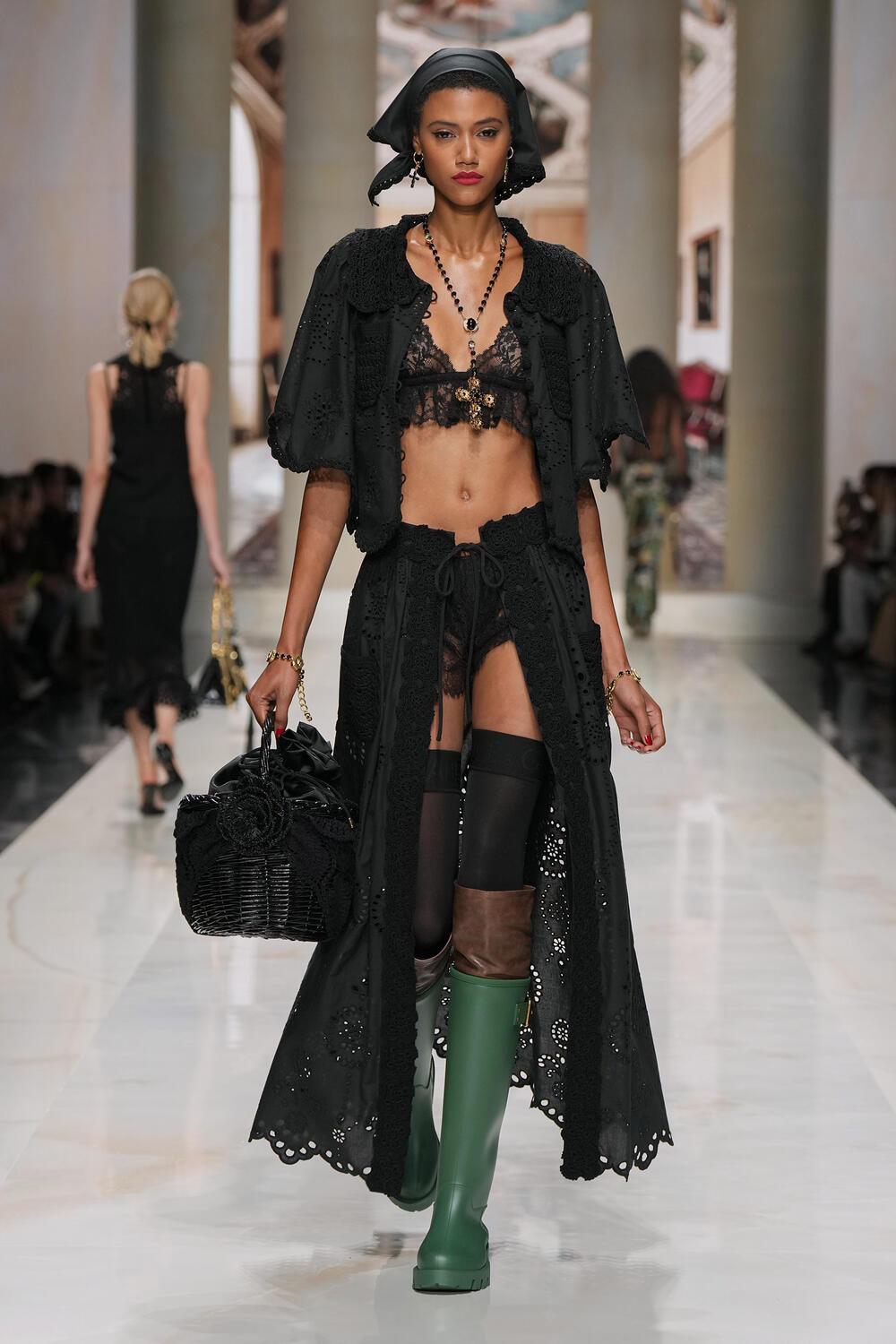 DOLCE&GABBANA WOMEN SS 2027 - Foto #47