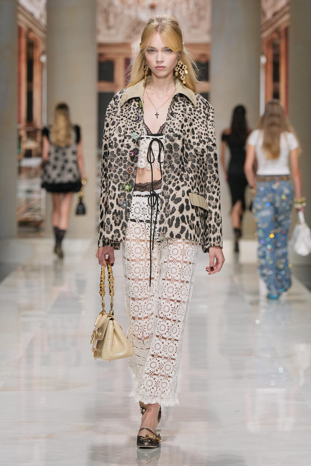 DOLCE&GABBANA WOMEN SS 2027 - Foto #38