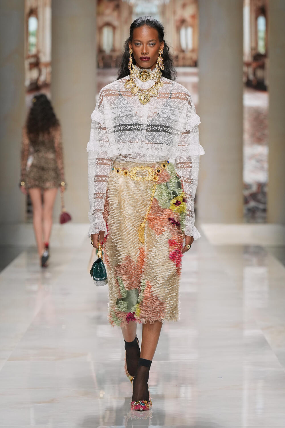 DOLCE&GABBANA WOMEN SS 2027 - Foto #39