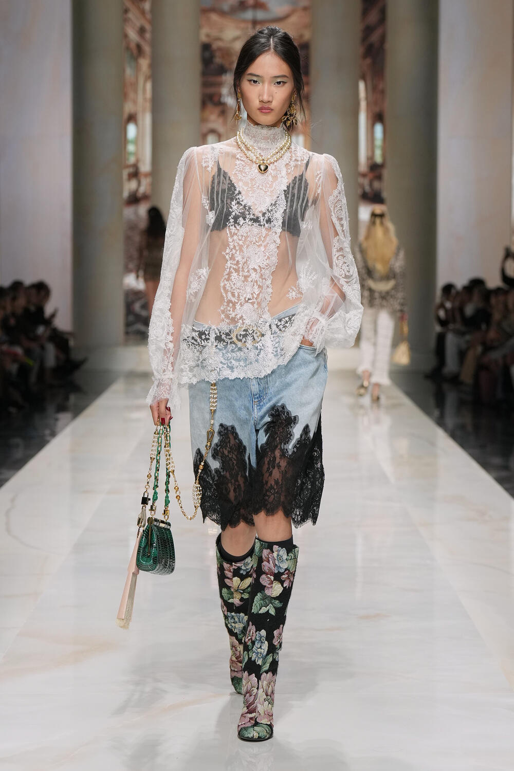 DOLCE&GABBANA WOMEN SS 2027 - Foto #40