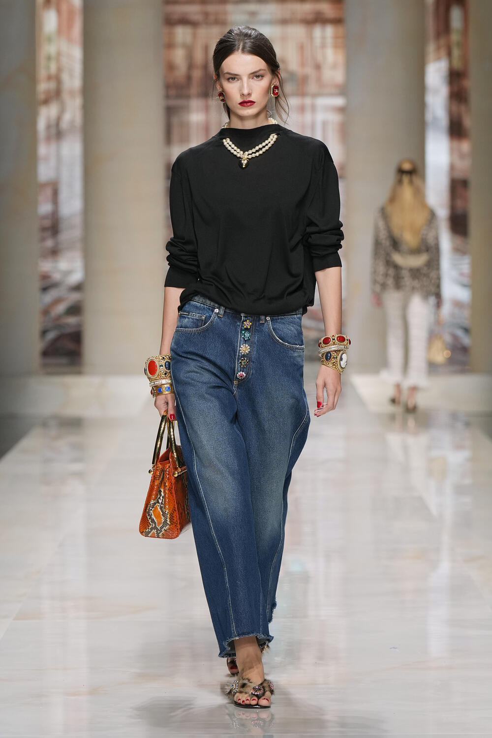 DOLCE&GABBANA WOMEN SS 2027 - Foto #41