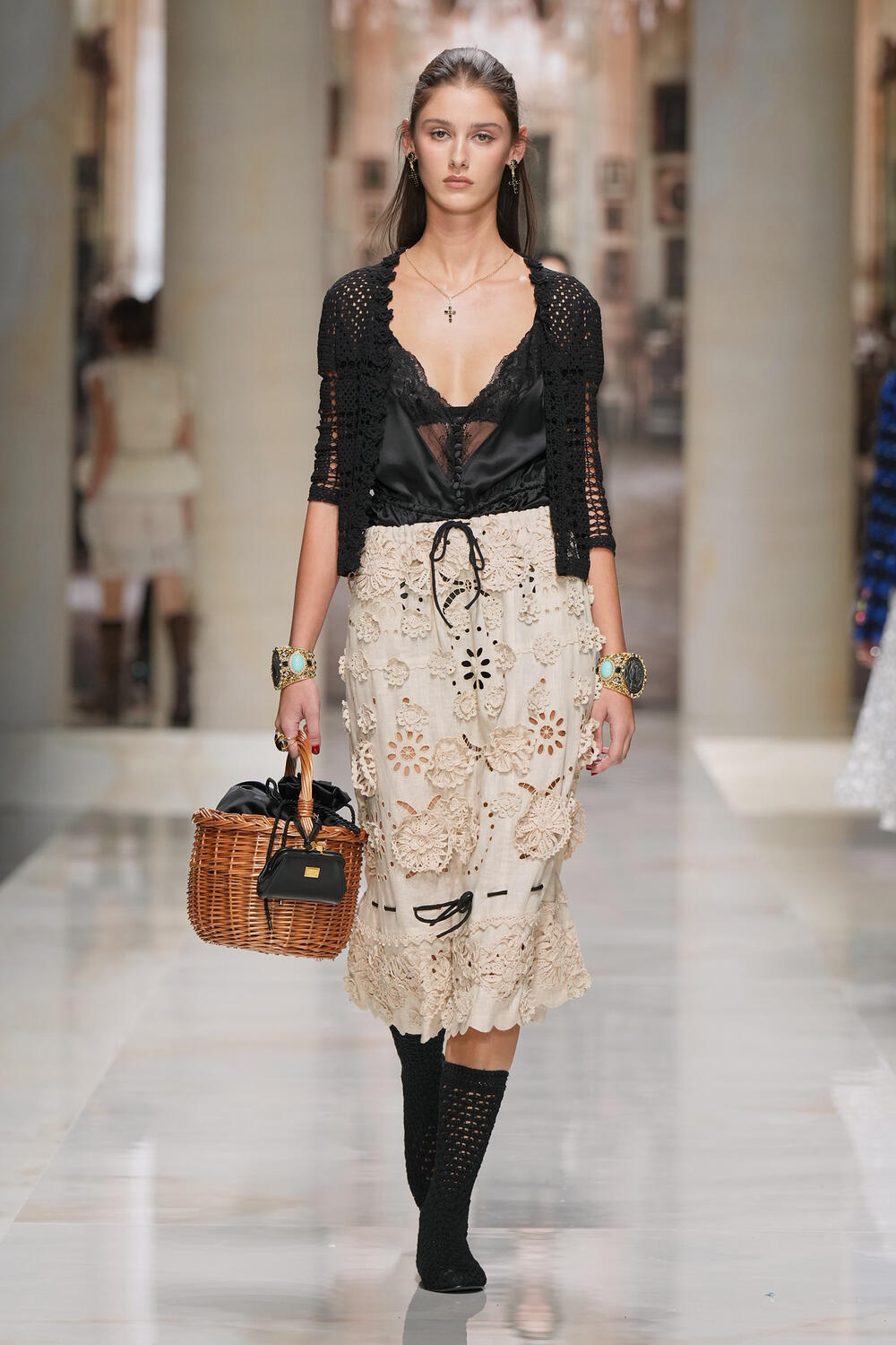 DOLCE&GABBANA WOMEN SS 2027 - Foto #52