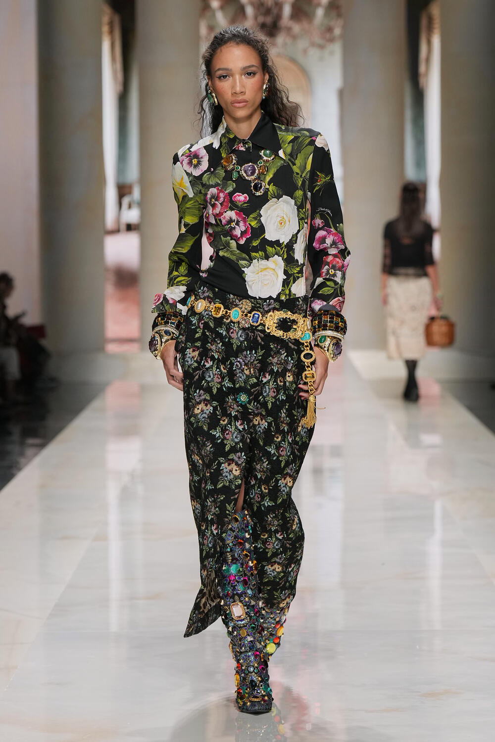 DOLCE&GABBANA WOMEN SS 2027 - Foto #54