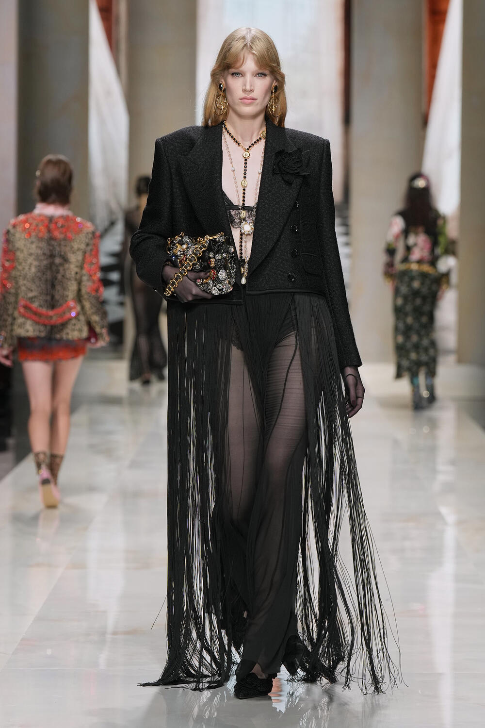 DOLCE&GABBANA WOMEN SS 2027 - Foto #57