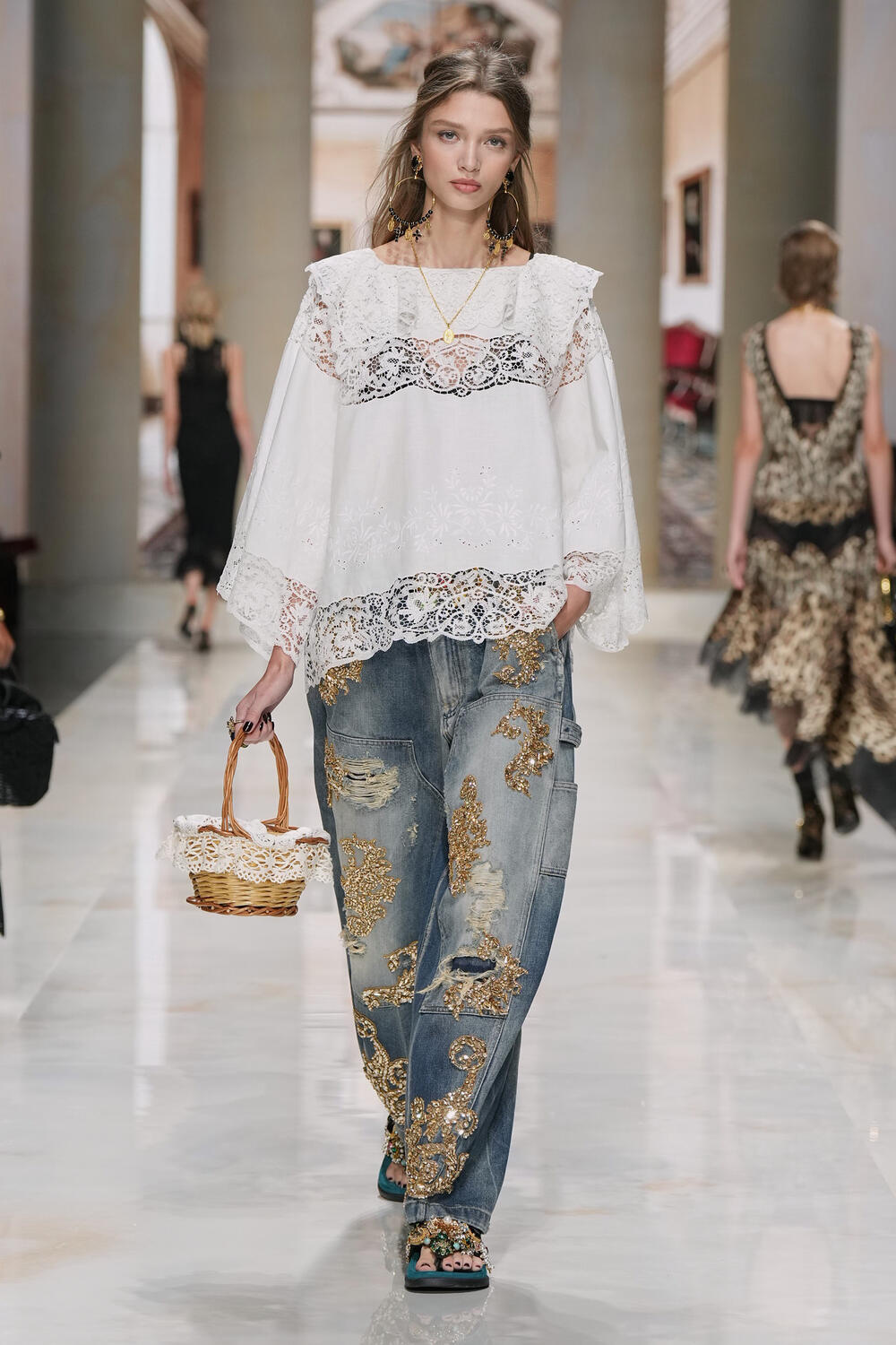 DOLCE&GABBANA WOMEN SS 2027 - Foto #48