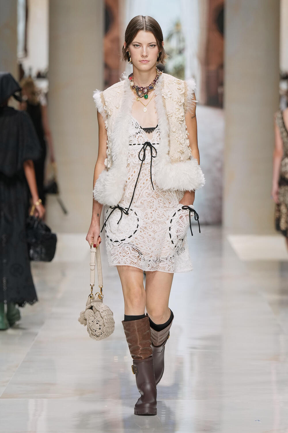 DOLCE&GABBANA WOMEN SS 2027 - Foto #49