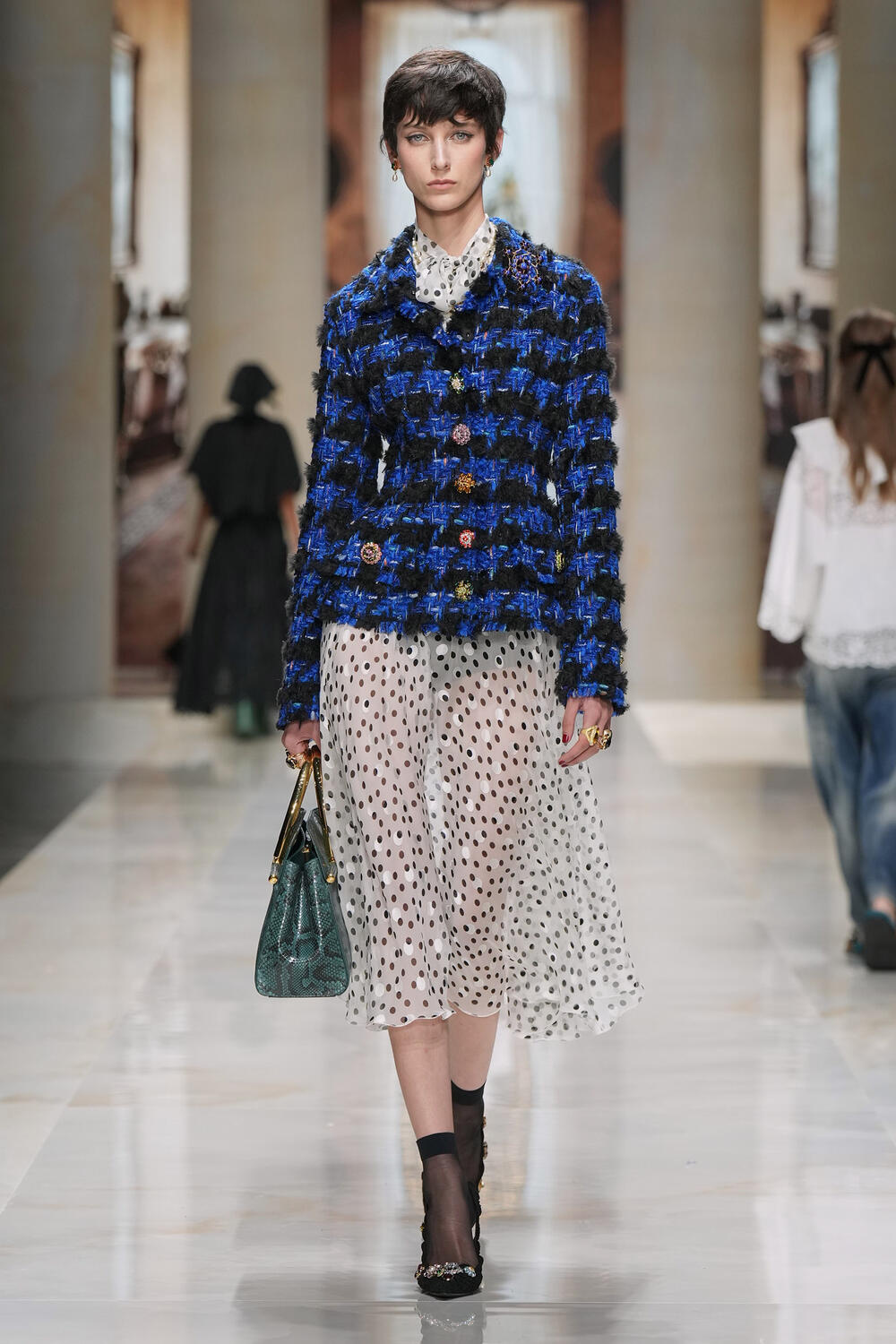 DOLCE&GABBANA WOMEN SS 2027 - Foto #50