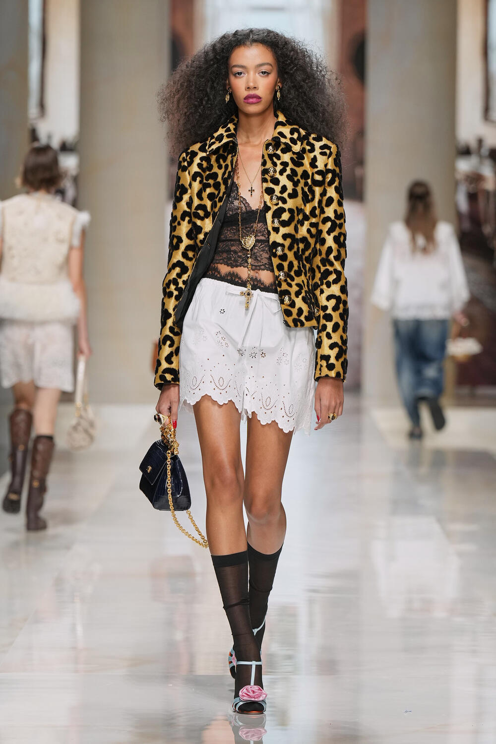 DOLCE&GABBANA WOMEN SS 2027 - Foto #51