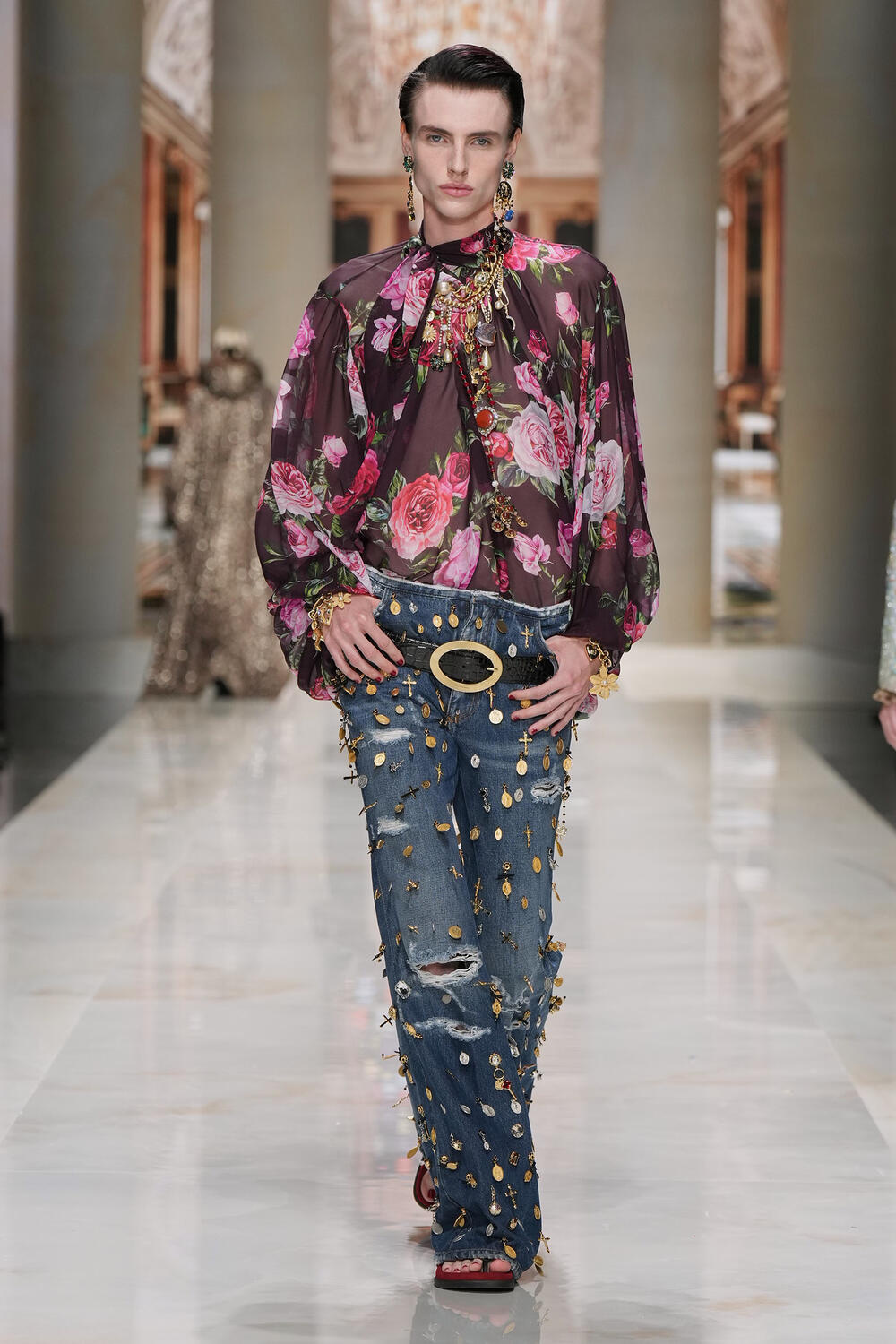 DOLCE&GABBANA WOMEN SS 2027 - Foto #62