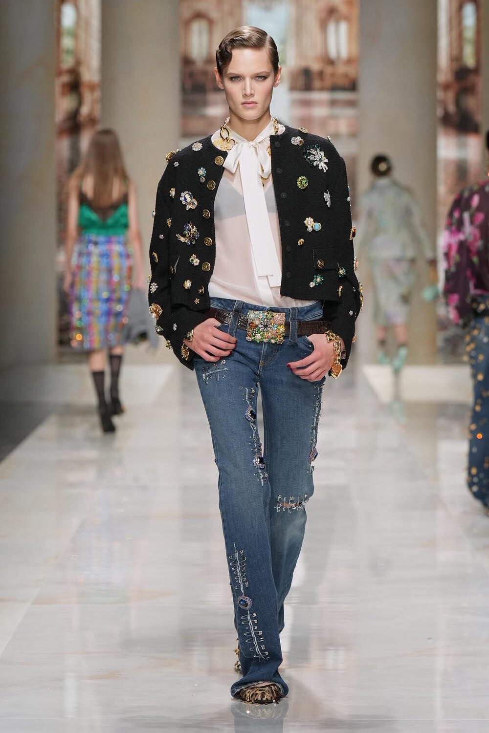 DOLCE&GABBANA WOMEN SS 2027 - Foto #64