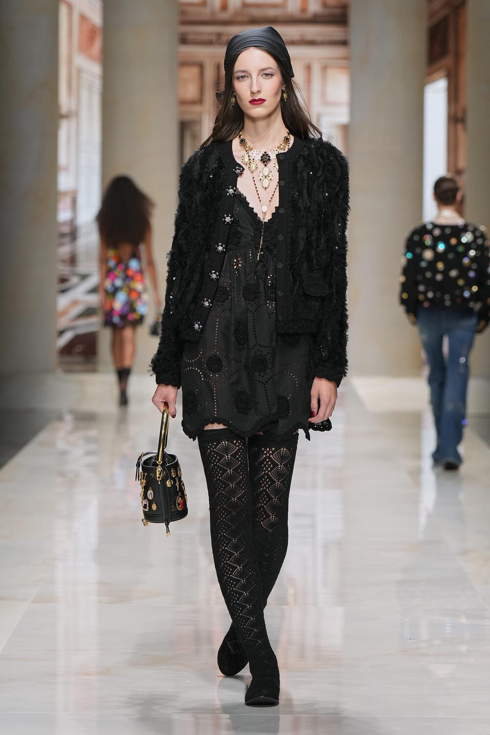 DOLCE&GABBANA WOMEN SS 2027 - Foto #66