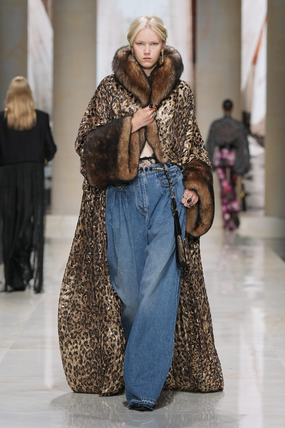 DOLCE&GABBANA WOMEN SS 2027 - Foto #59