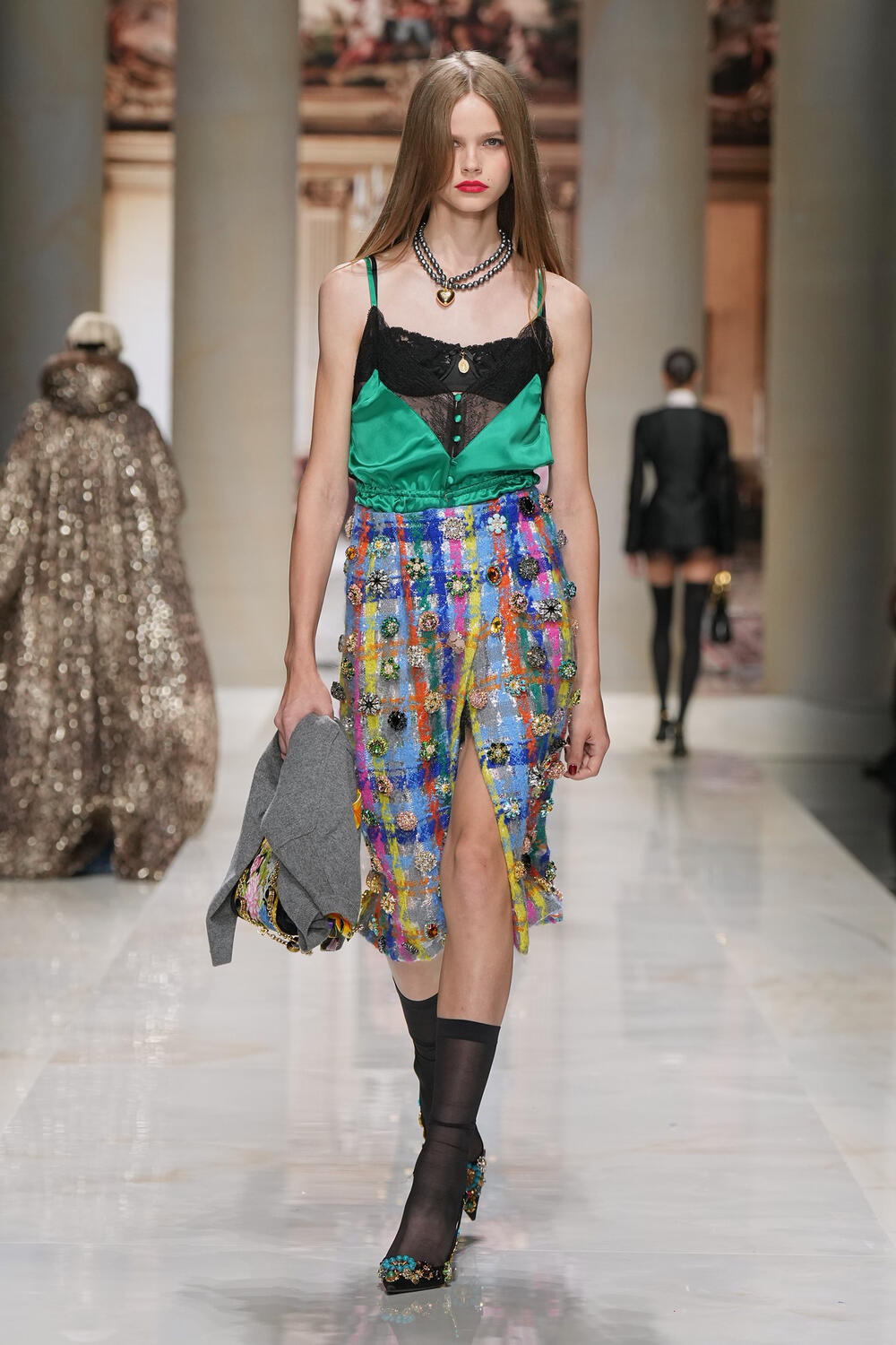 DOLCE&GABBANA WOMEN SS 2027 - Foto #61