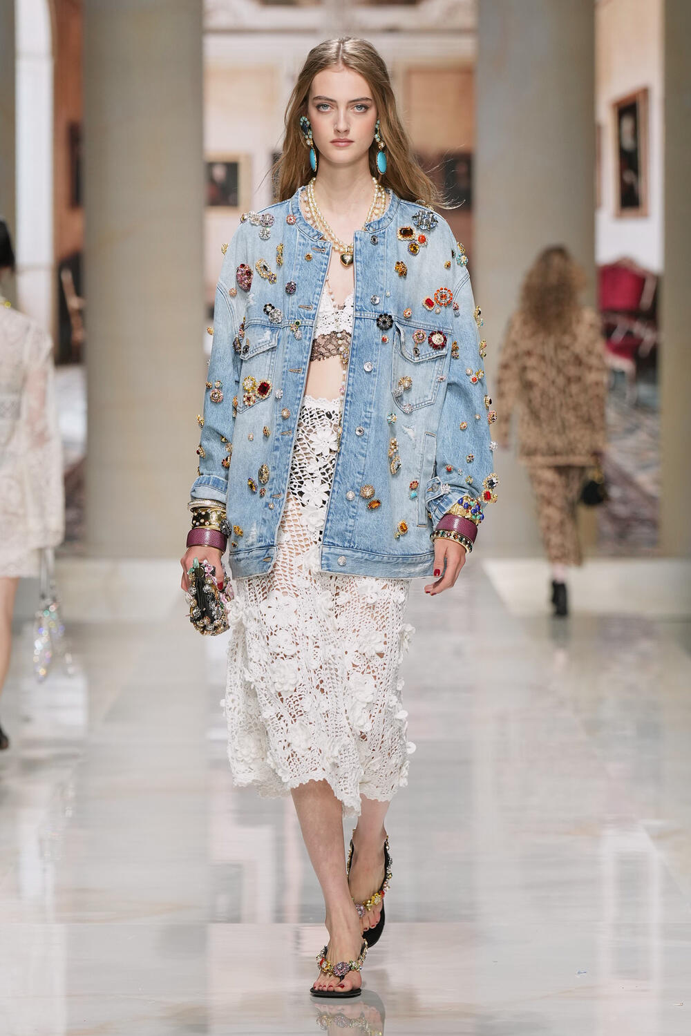 DOLCE&GABBANA WOMEN SS 2027 - Foto #72