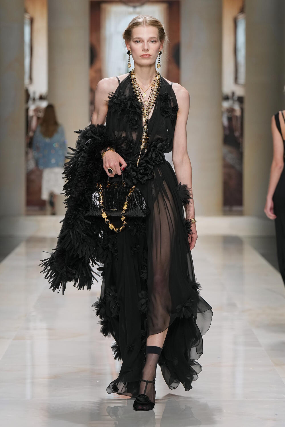 DOLCE&GABBANA WOMEN SS 2027 - Foto #75