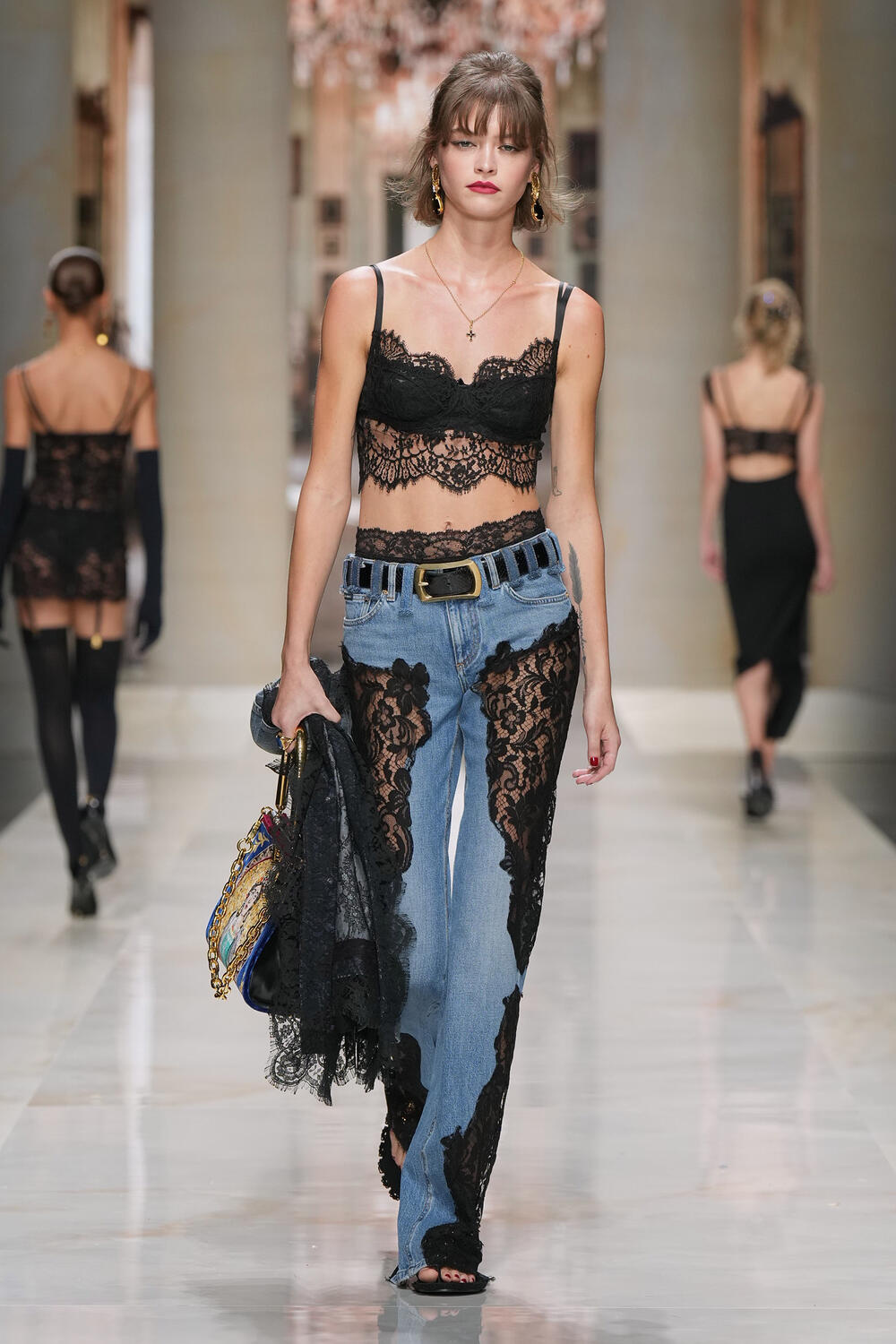 DOLCE&GABBANA WOMEN SS 2027 - Foto #76
