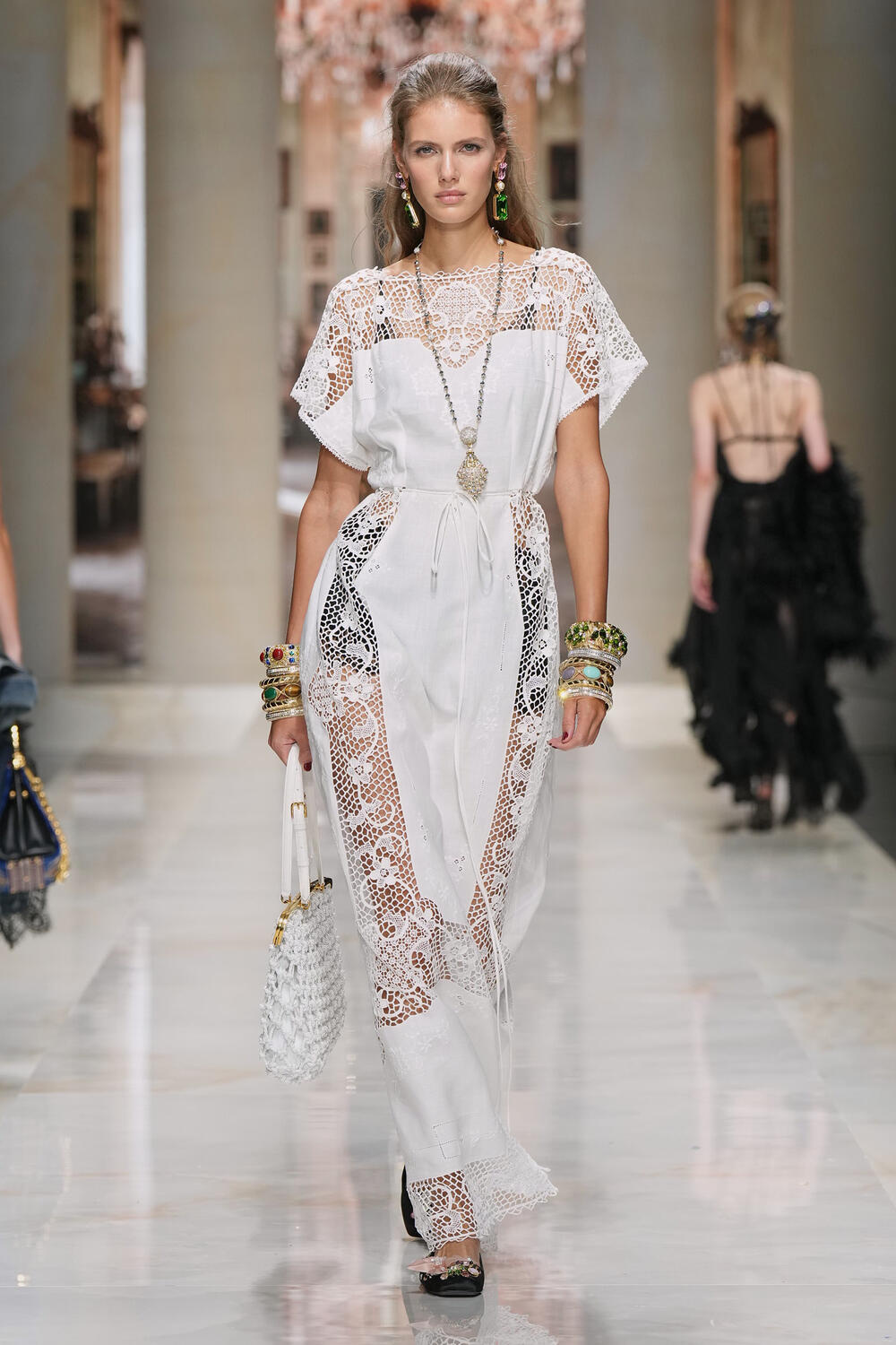 DOLCE&GABBANA WOMEN SS 2027 - Foto #77