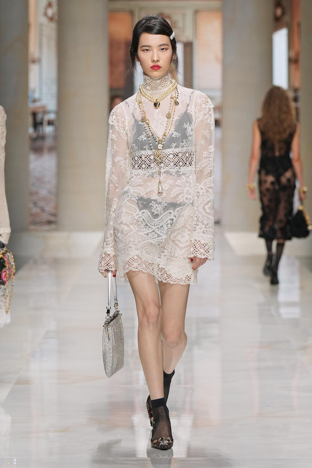 DOLCE&GABBANA WOMEN SS 2027 - Foto #70