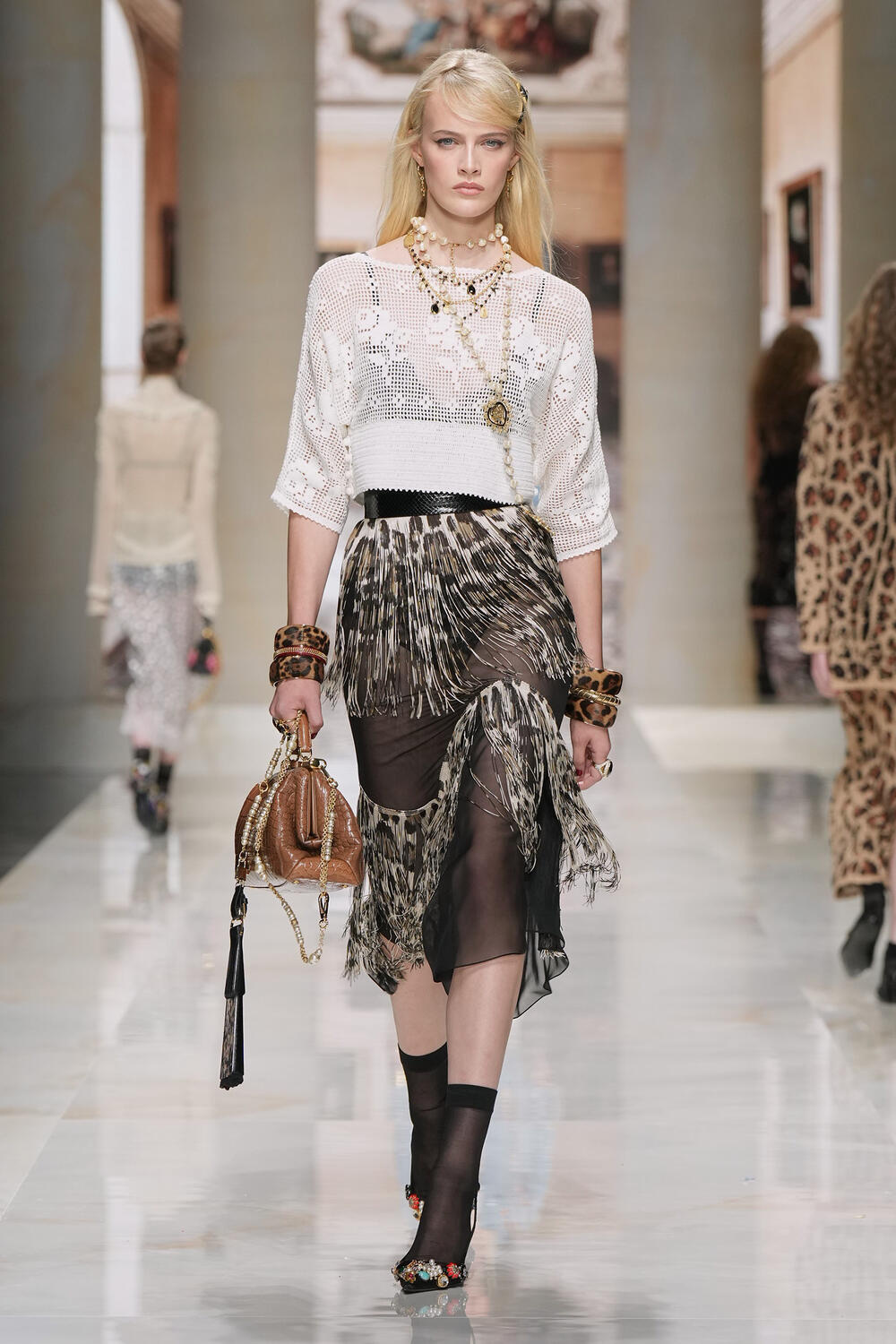 DOLCE&GABBANA WOMEN SS 2027 - Foto #71