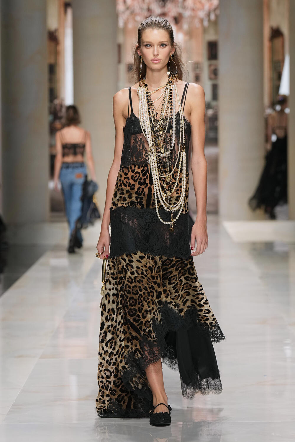 DOLCE&GABBANA WOMEN SS 2027 - Foto #78