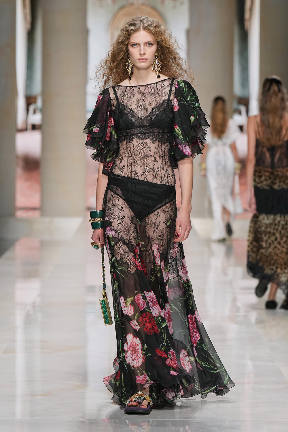 DOLCE&GABBANA WOMEN SS 2027 - Foto #80