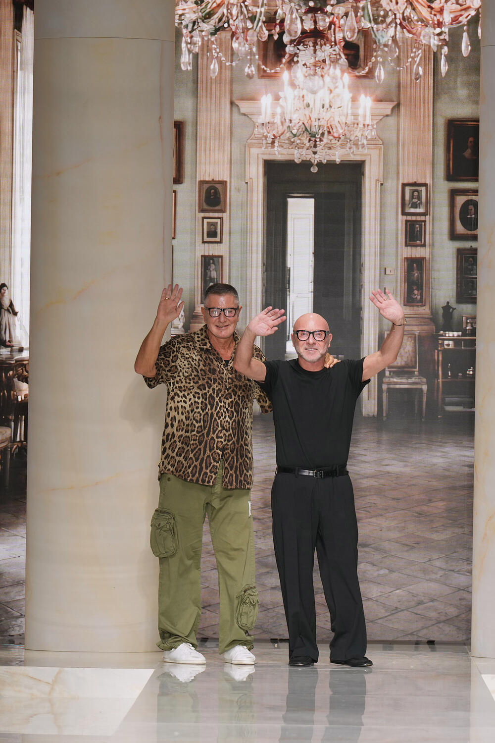 DOLCE&GABBANA WOMEN SS 2027 - Foto #81