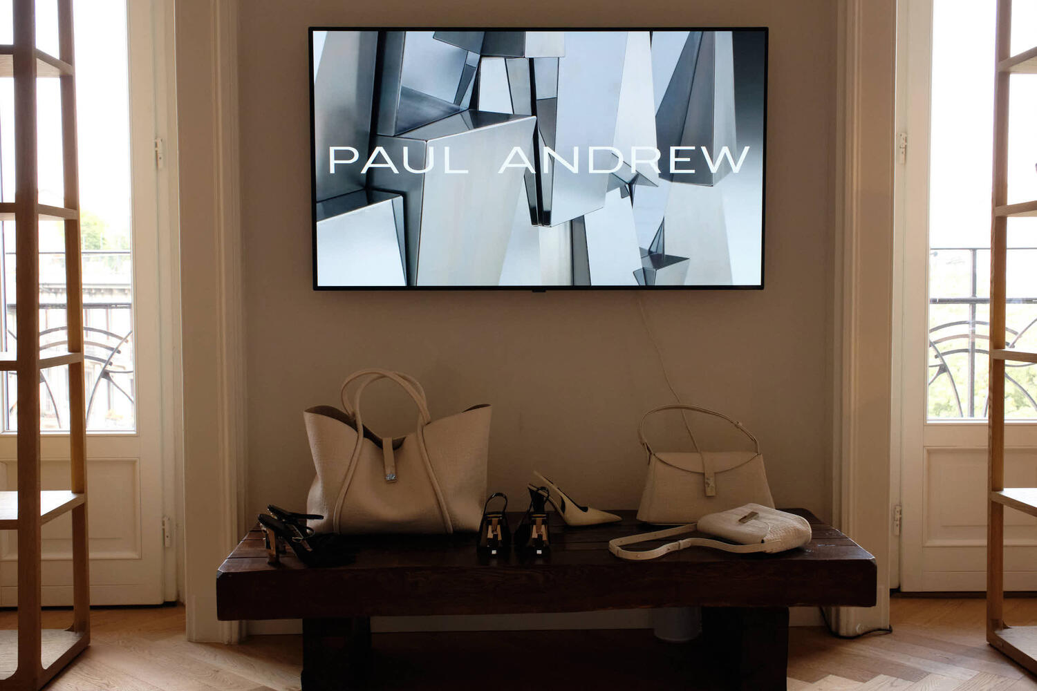 PAUL ANDREW WOMEN SS 2027 - Foto #5
