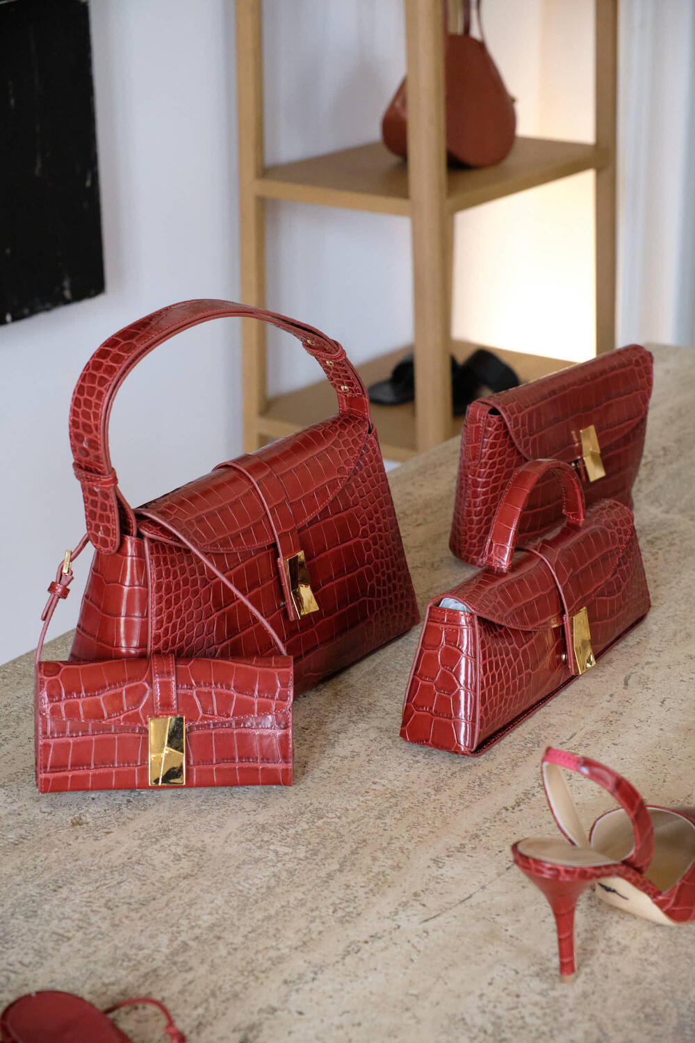 PAUL ANDREW WOMEN SS 2027 - Foto #59