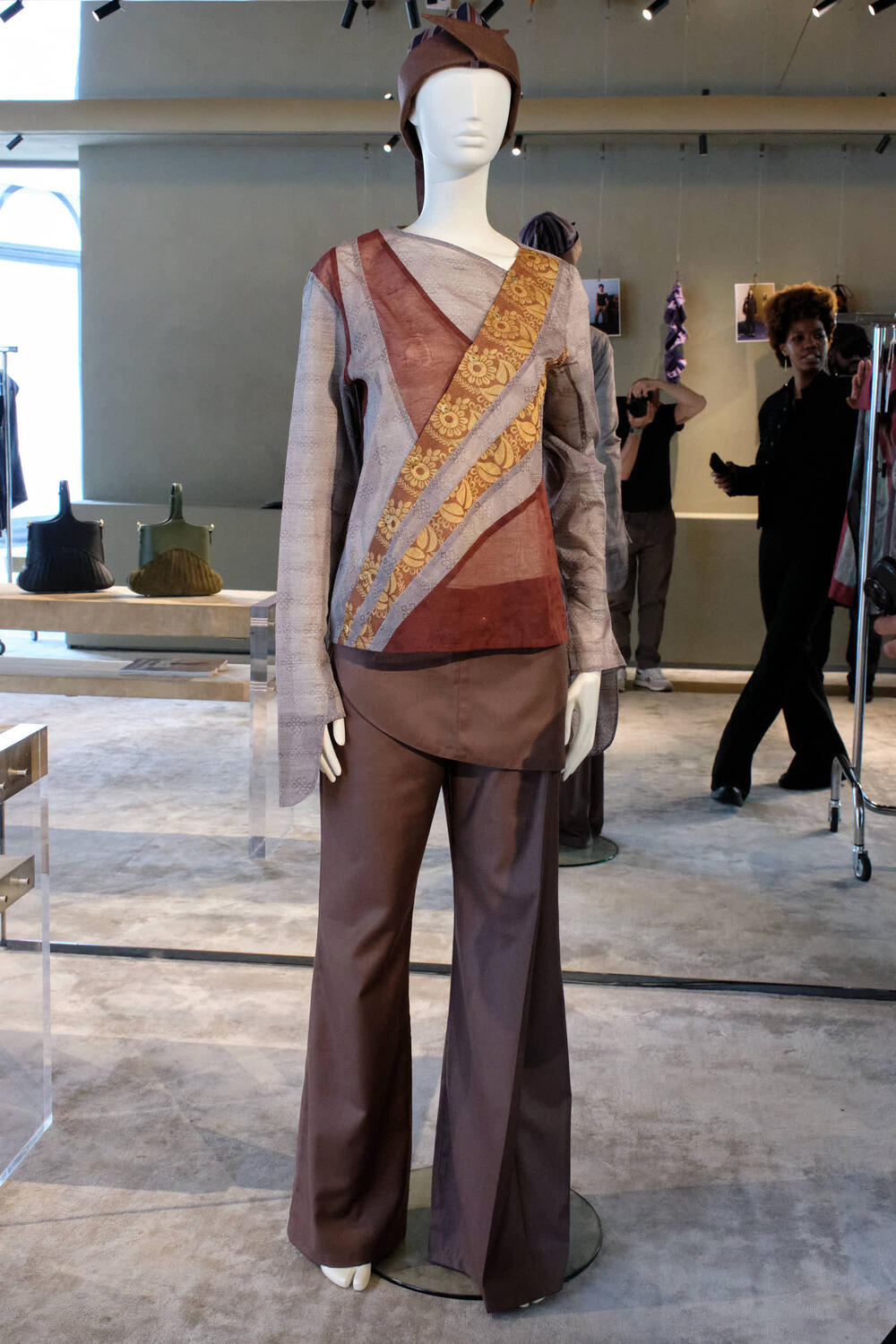ABSENT FINDINGS WOMEN SS 2027 - Foto #7