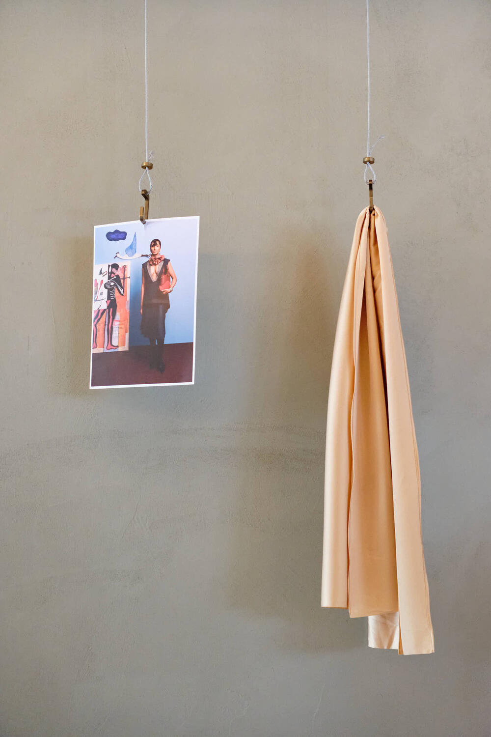 ABSENT FINDINGS WOMEN SS 2027 - Foto #1