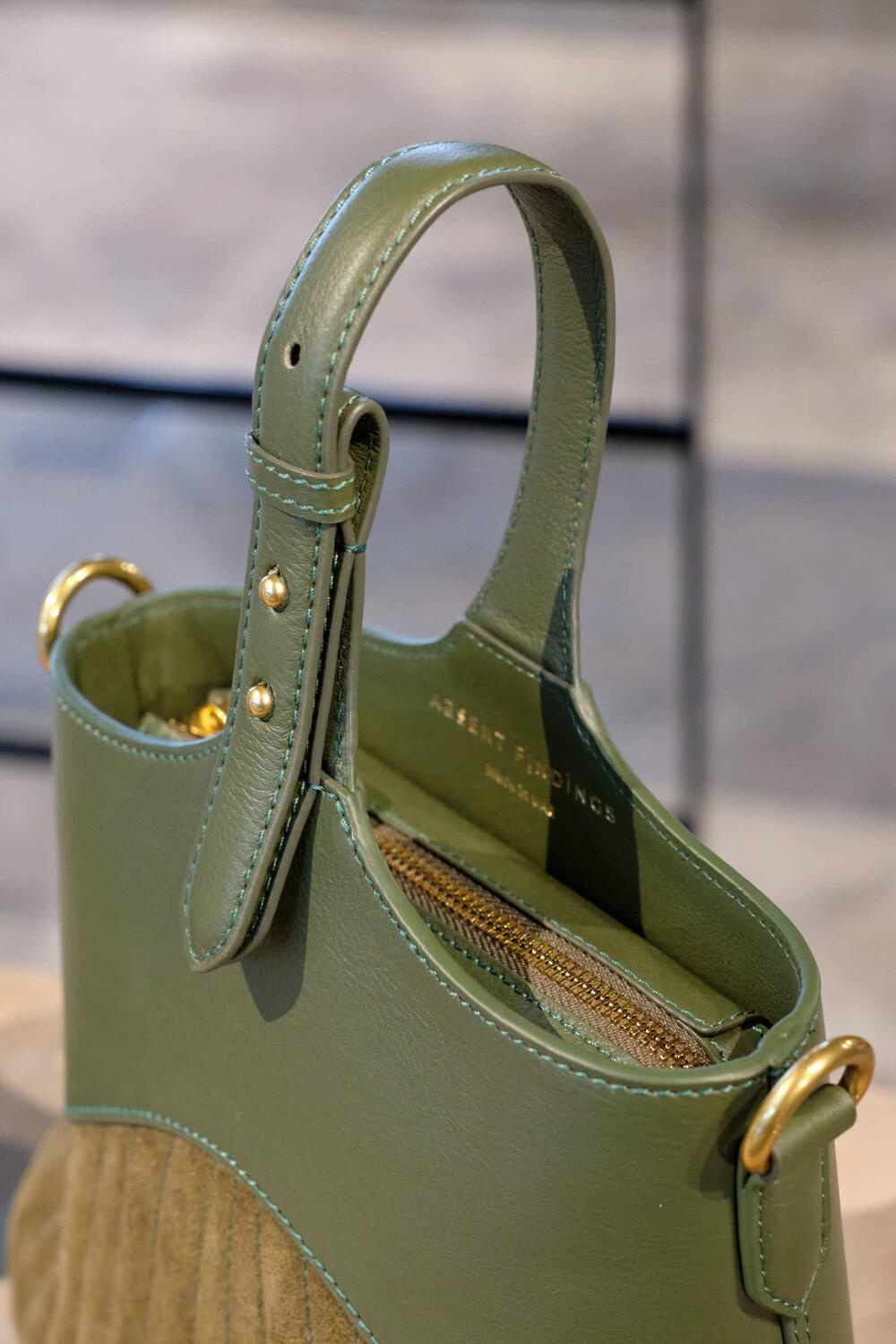 ABSENT FINDINGS WOMEN SS 2027 - Foto #26
