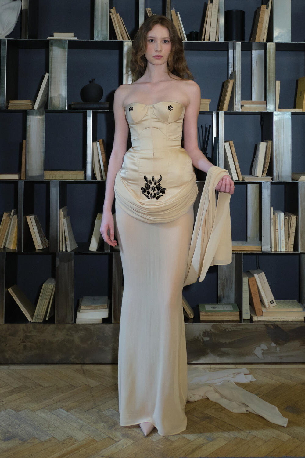 SARA BEHBUD WOMEN SS 2027 - Foto #7