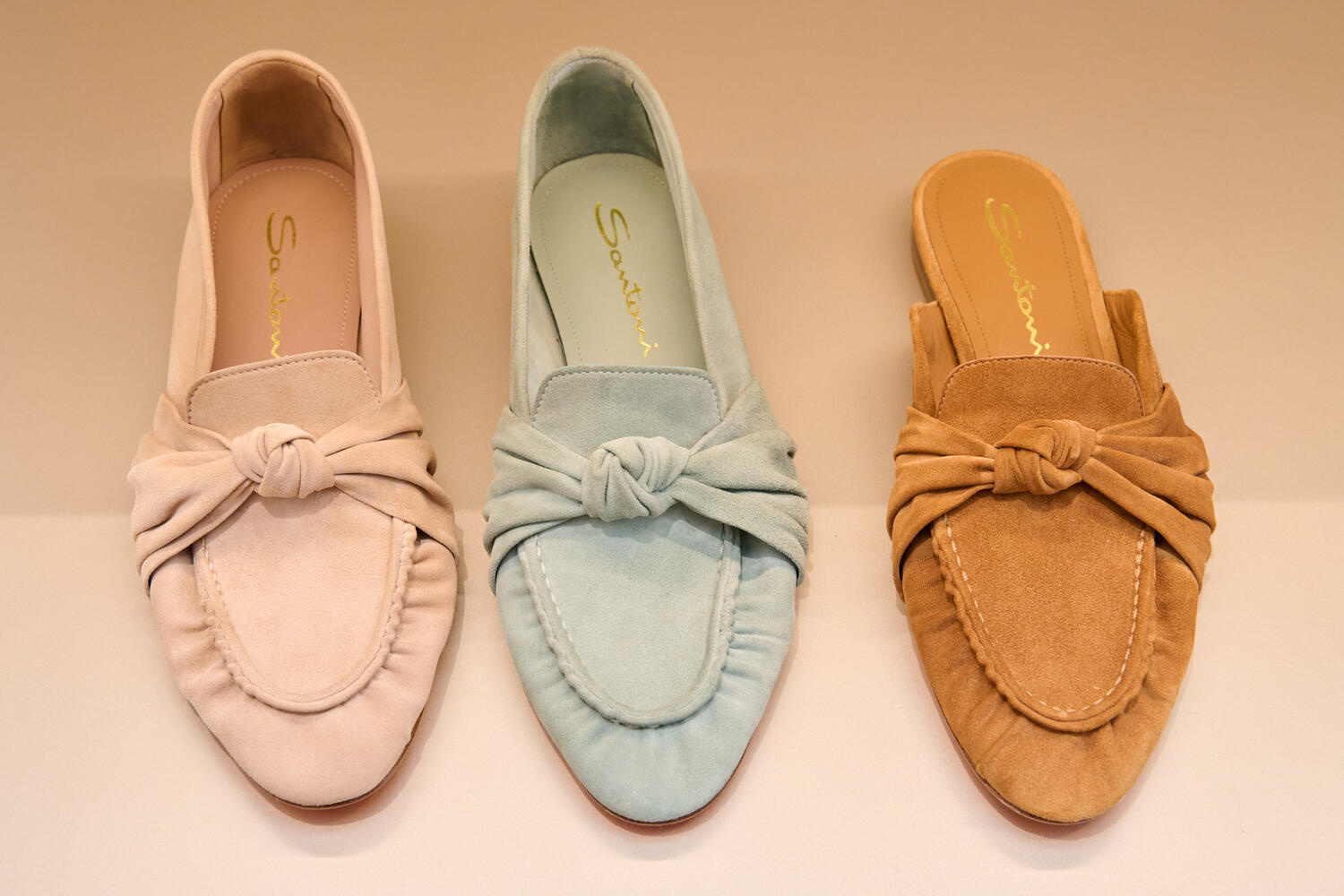 SANTONI WOMEN SS 2027 - Foto #10