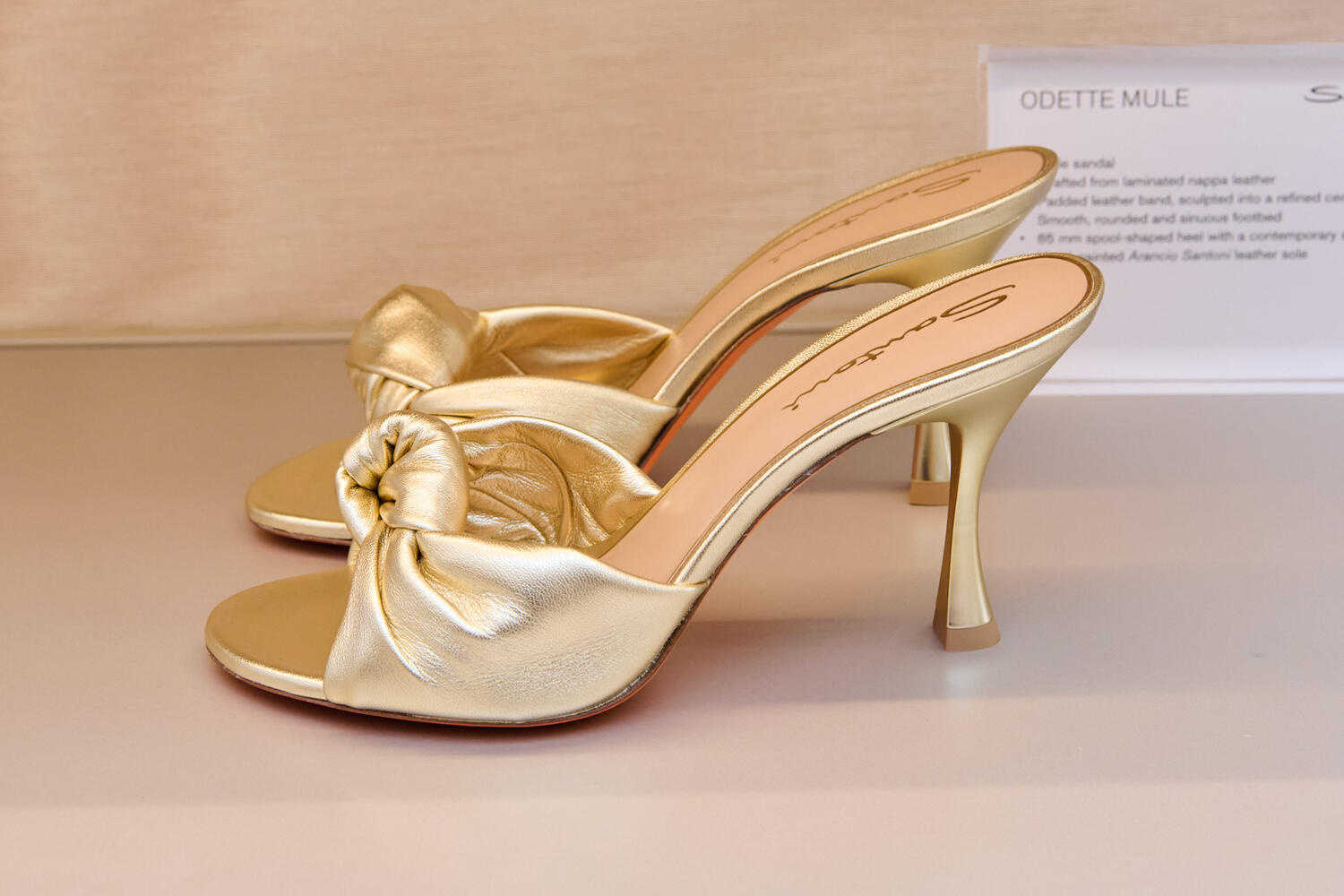 SANTONI WOMEN SS 2027 - Foto #14